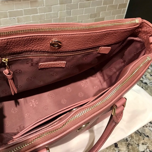 ❌Sold❌ Tory Burch Landon Multi Tote - Picture 5 of 8